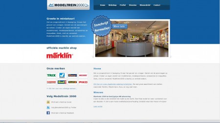 Modelltrein2000